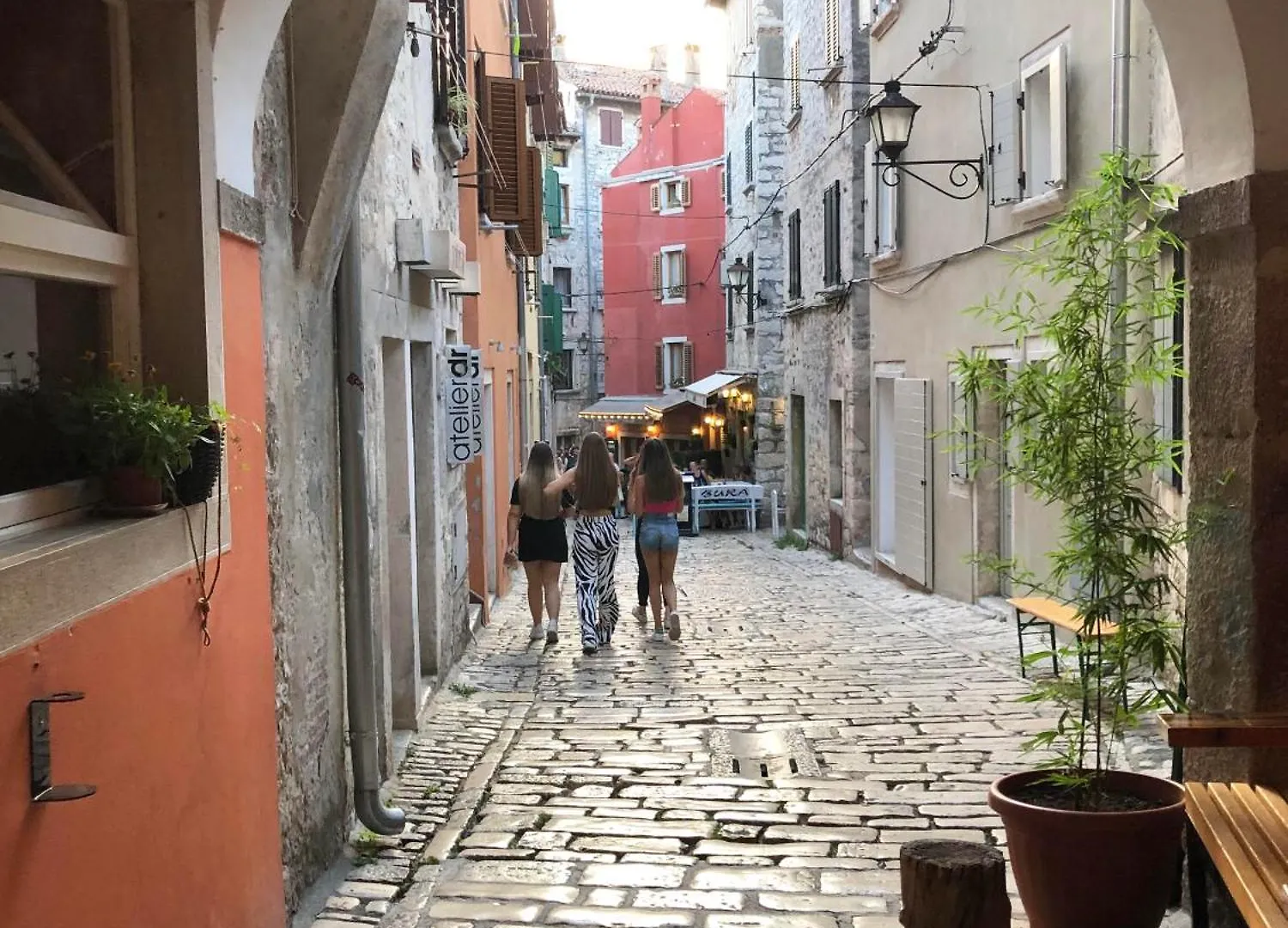 Apartment Leanna - Center Of Rovinj Kroatien